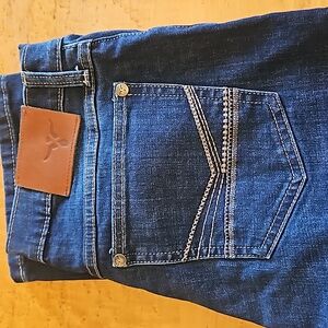 Wrangler jeans